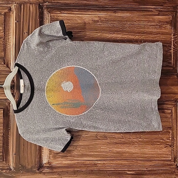 Truly Madly LA Cactus Tee - Picture 1 of 3